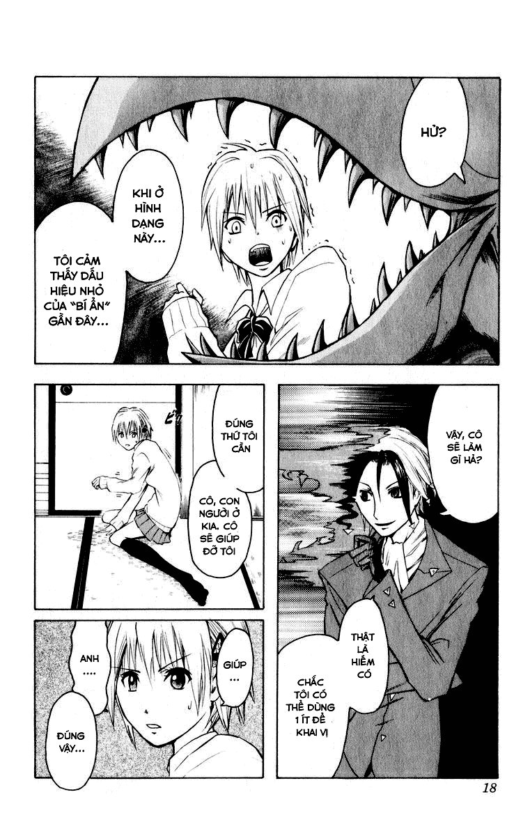 Majin Tantei Nougami Neuro Chapter 1 - 13