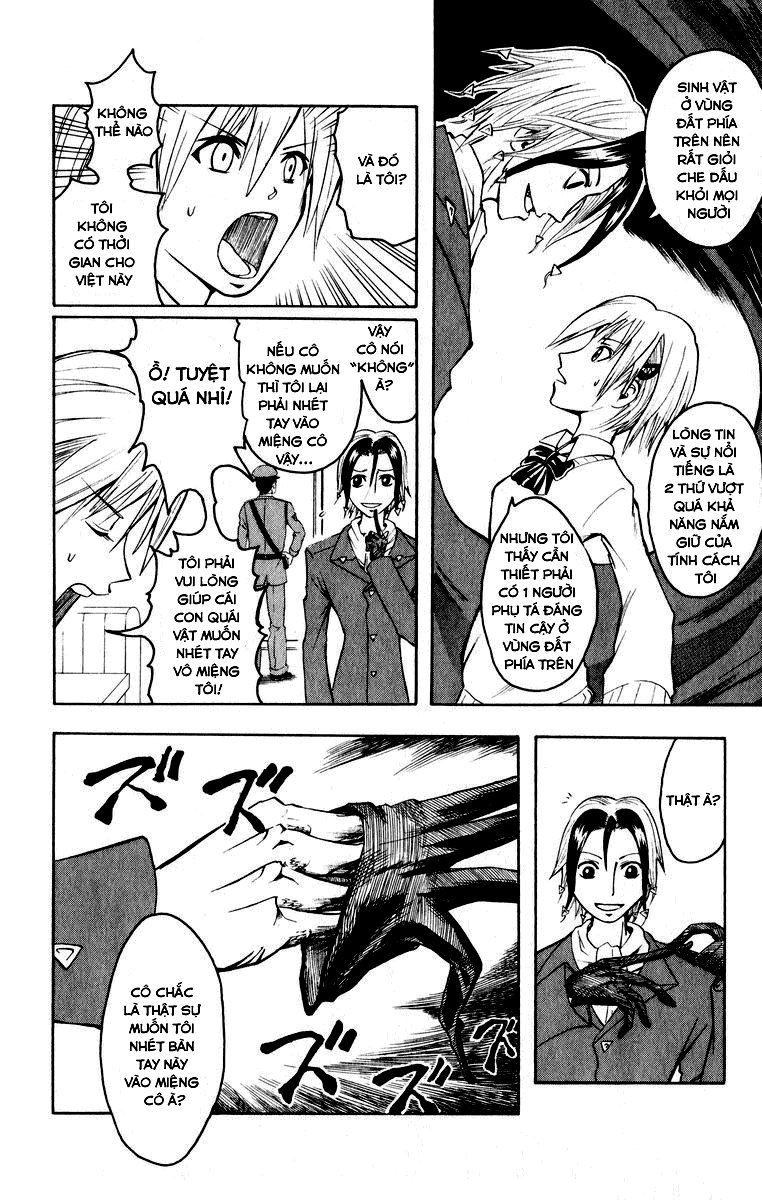 Majin Tantei Nougami Neuro Chapter 1 - 25