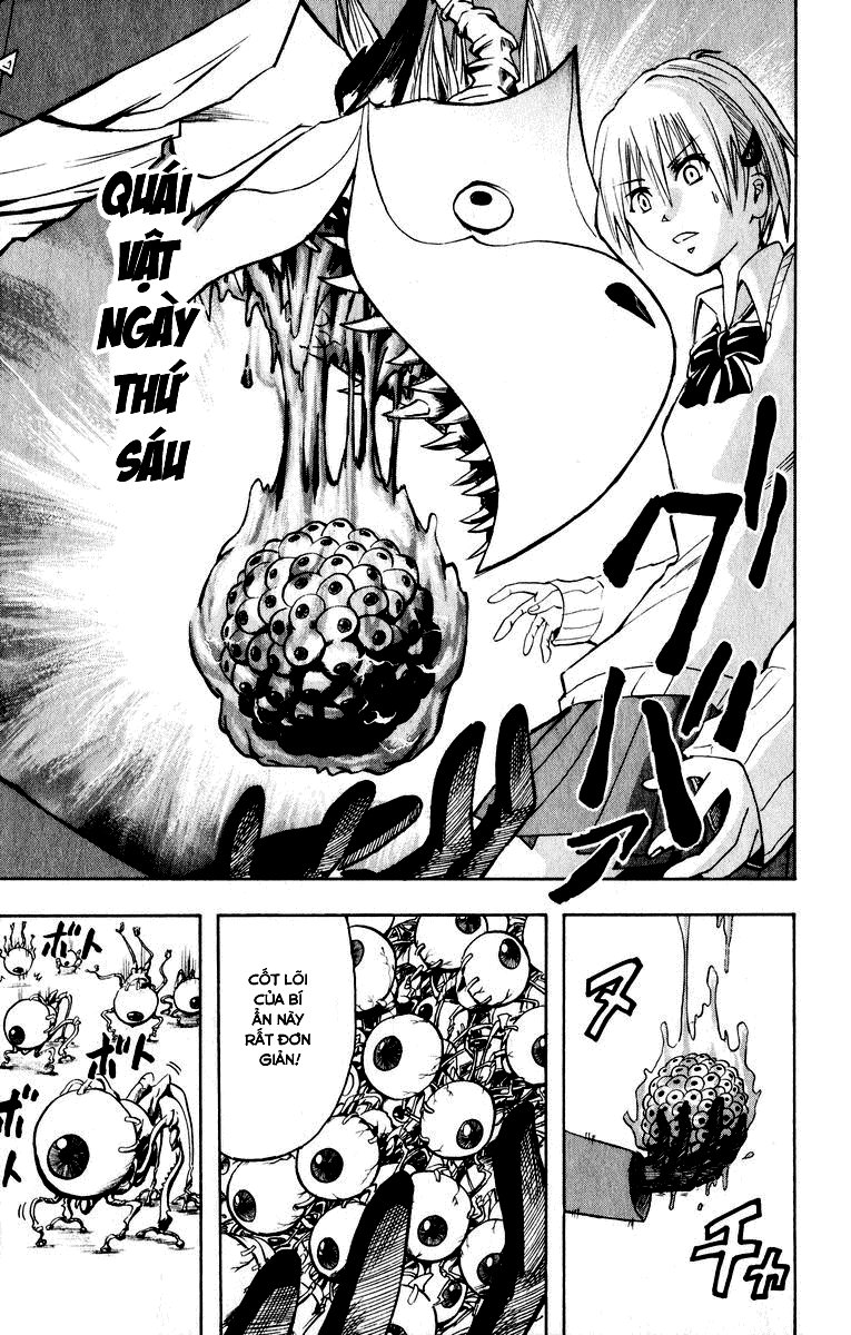 Majin Tantei Nougami Neuro Chapter 1 - 30