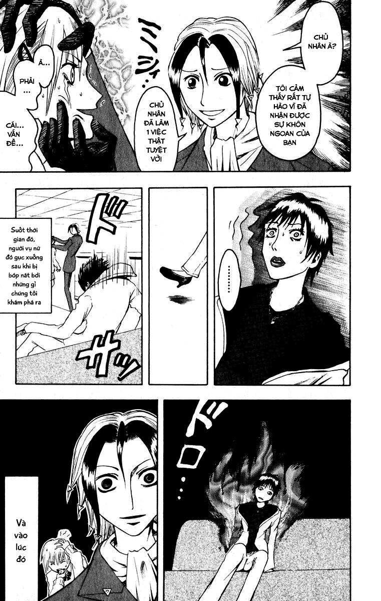 Majin Tantei Nougami Neuro Chapter 1 - 48