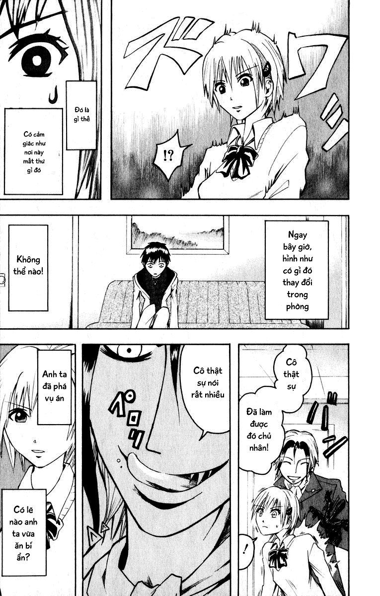 Majin Tantei Nougami Neuro Chapter 1 - 50