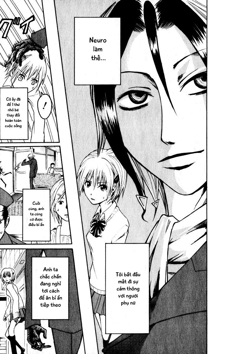 Majin Tantei Nougami Neuro Chapter 1 - 52