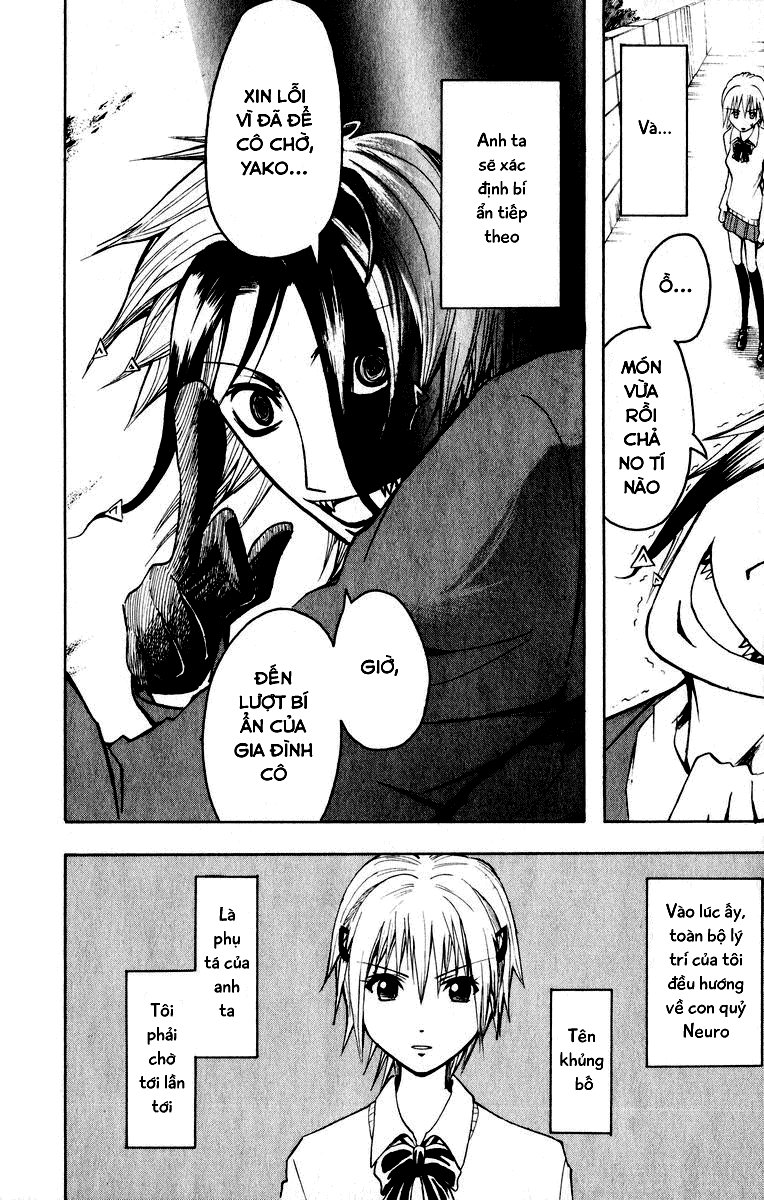 Majin Tantei Nougami Neuro Chapter 1 - 53