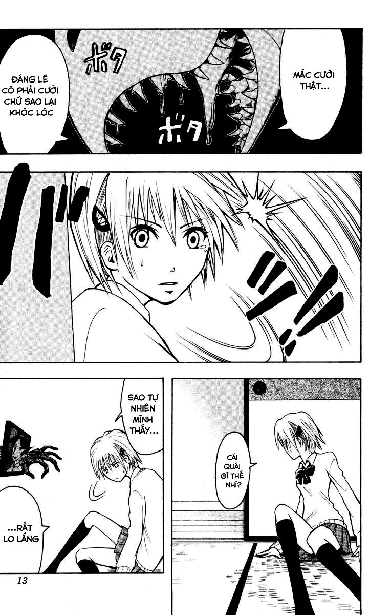 Majin Tantei Nougami Neuro Chapter 1 - 9