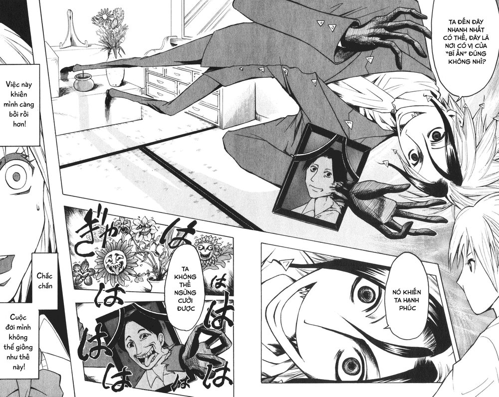 Majin Tantei Nougami Neuro Chapter 1 - 10