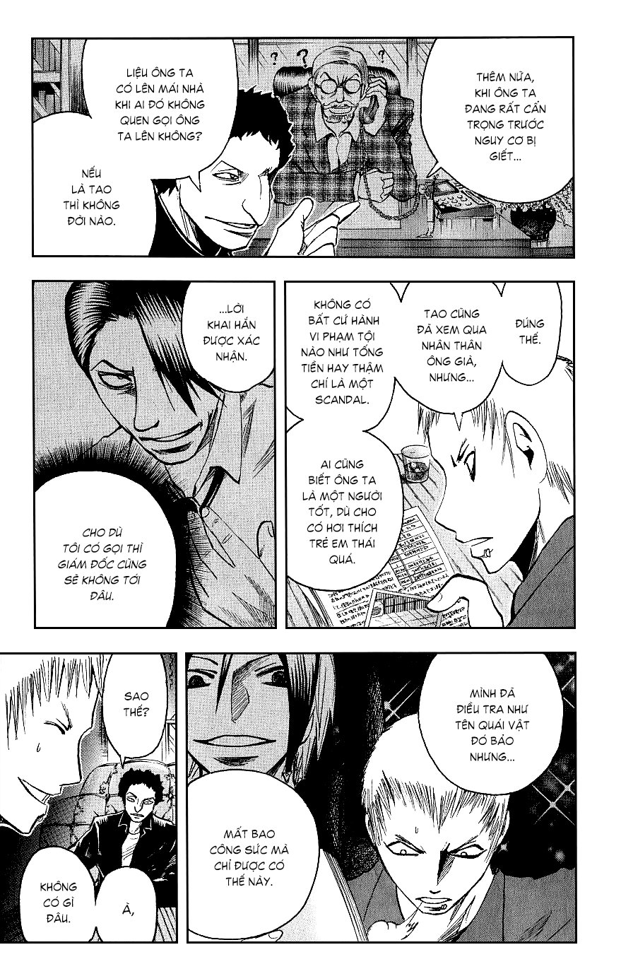 Majin Tantei Nougami Neuro Chapter 103 - 14