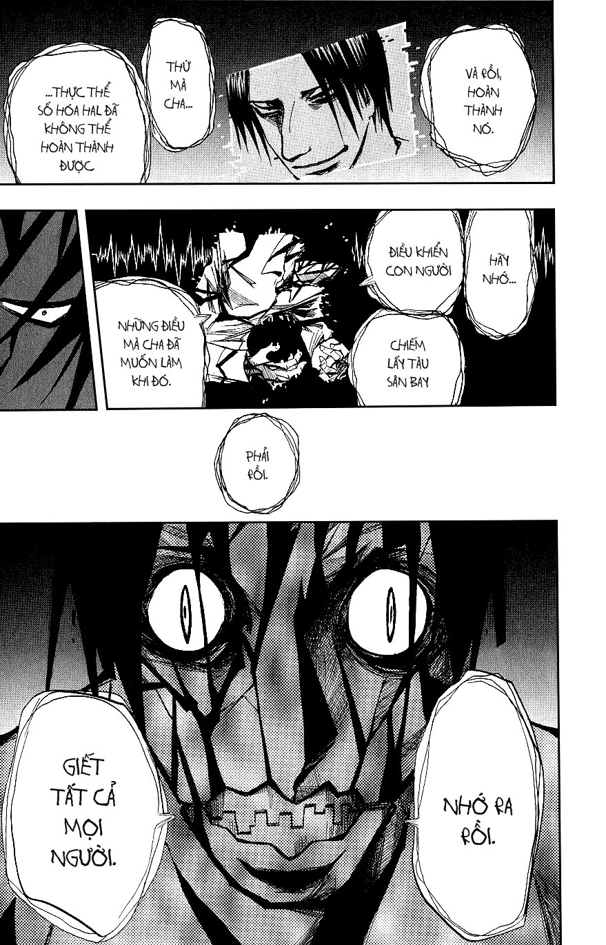 Majin Tantei Nougami Neuro Chapter 106 - 16