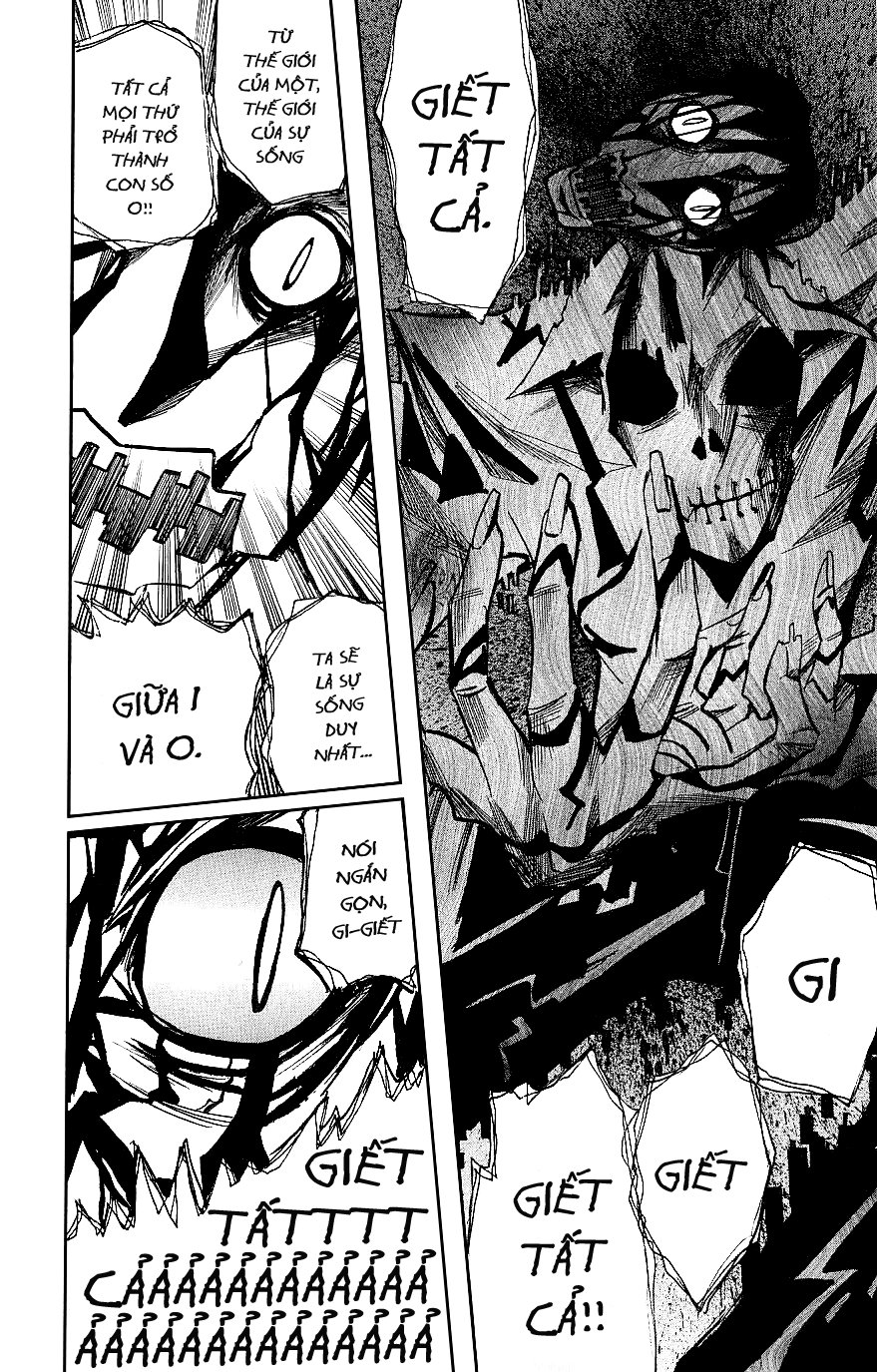 Majin Tantei Nougami Neuro Chapter 106 - 17