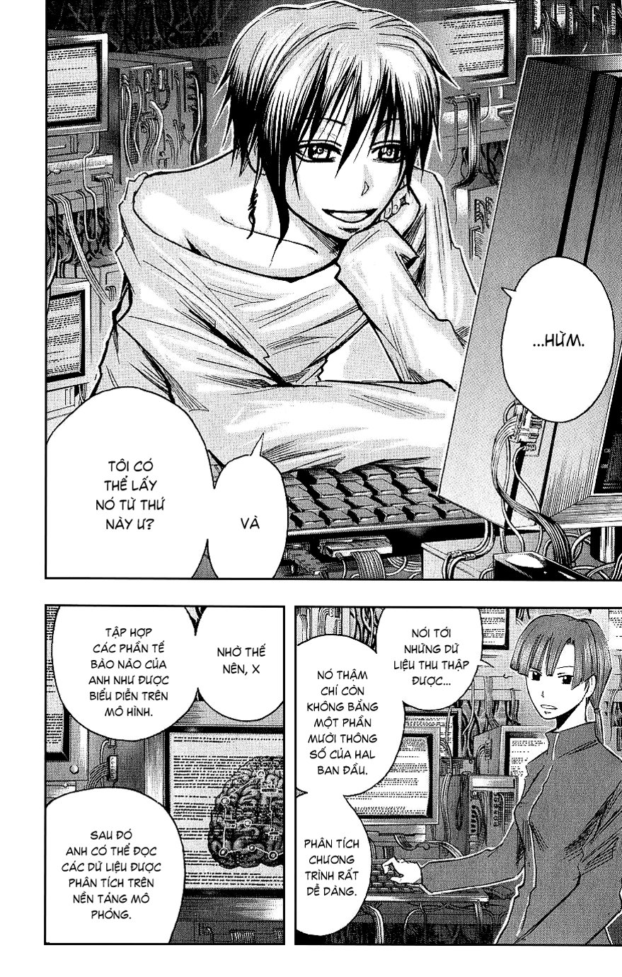 Majin Tantei Nougami Neuro Chapter 106 - 19