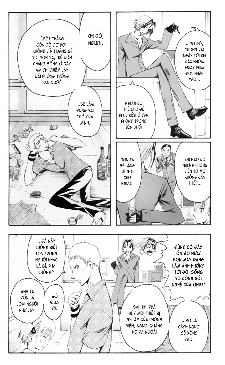 Majin Tantei Nougami Neuro Chapter 17 - 13