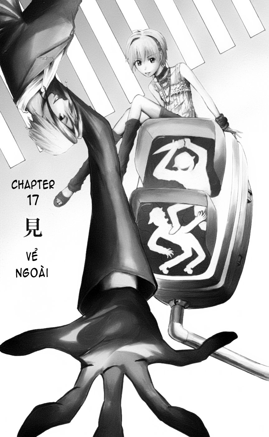 Majin Tantei Nougami Neuro Chapter 17 - 6