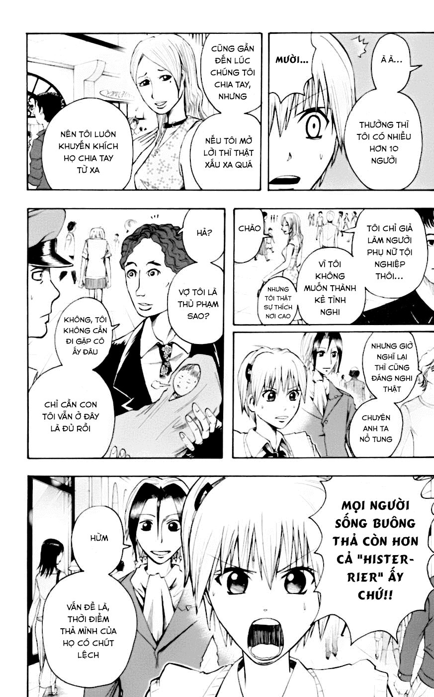 Majin Tantei Nougami Neuro Chapter 30 - 18