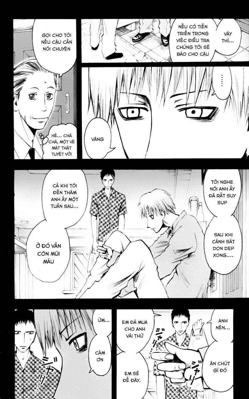 Majin Tantei Nougami Neuro Chapter 30 - 8