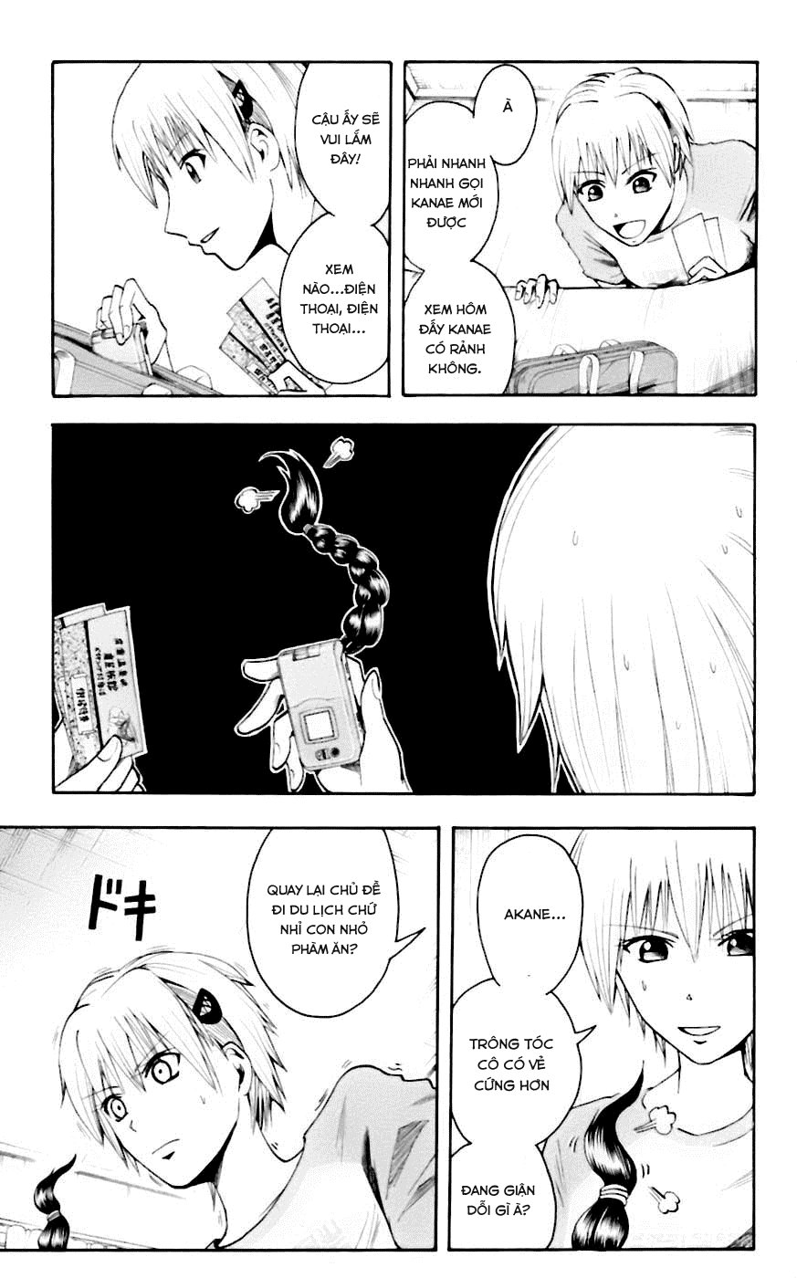 Majin Tantei Nougami Neuro Chapter 31 - 6