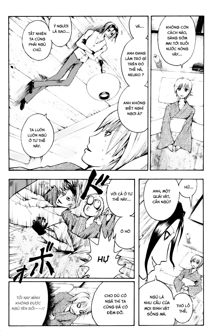 Majin Tantei Nougami Neuro Chapter 32 - 16