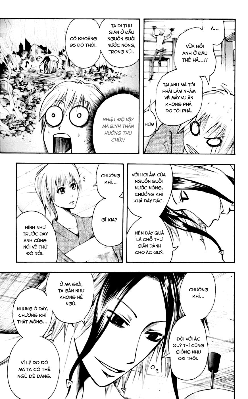 Majin Tantei Nougami Neuro Chapter 32 - 17