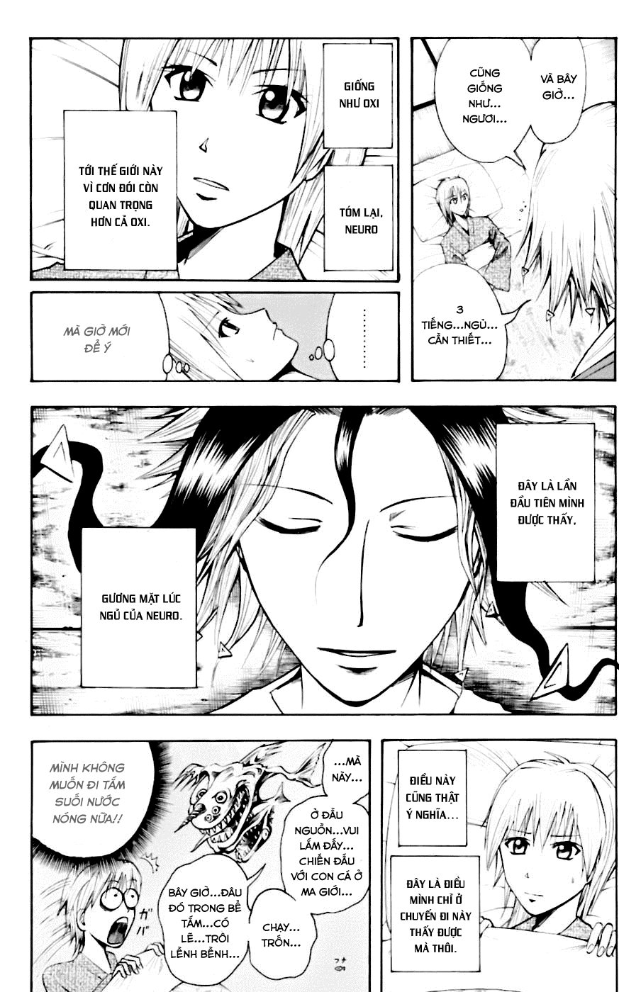Majin Tantei Nougami Neuro Chapter 32 - 18