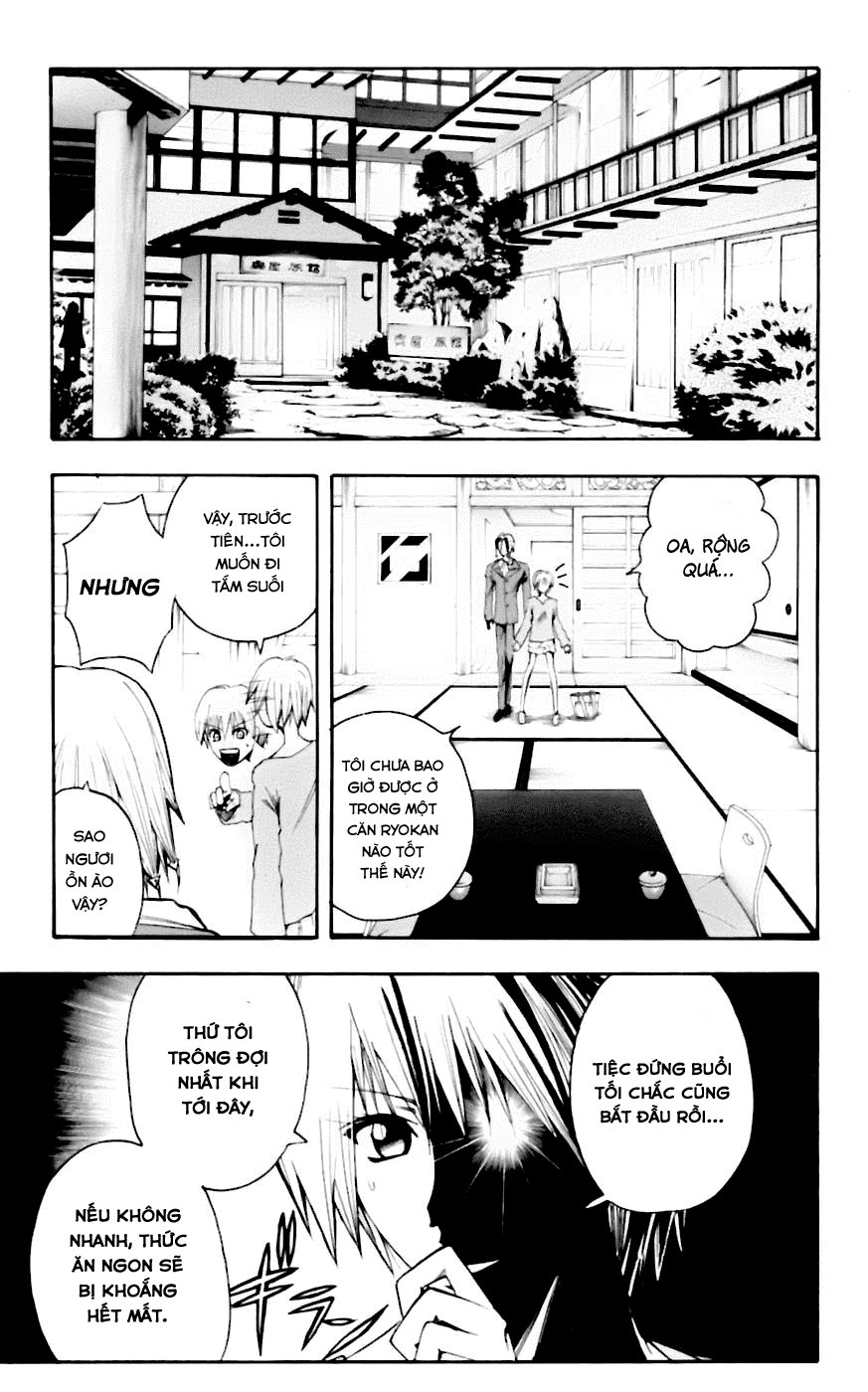 Majin Tantei Nougami Neuro Chapter 32 - 7