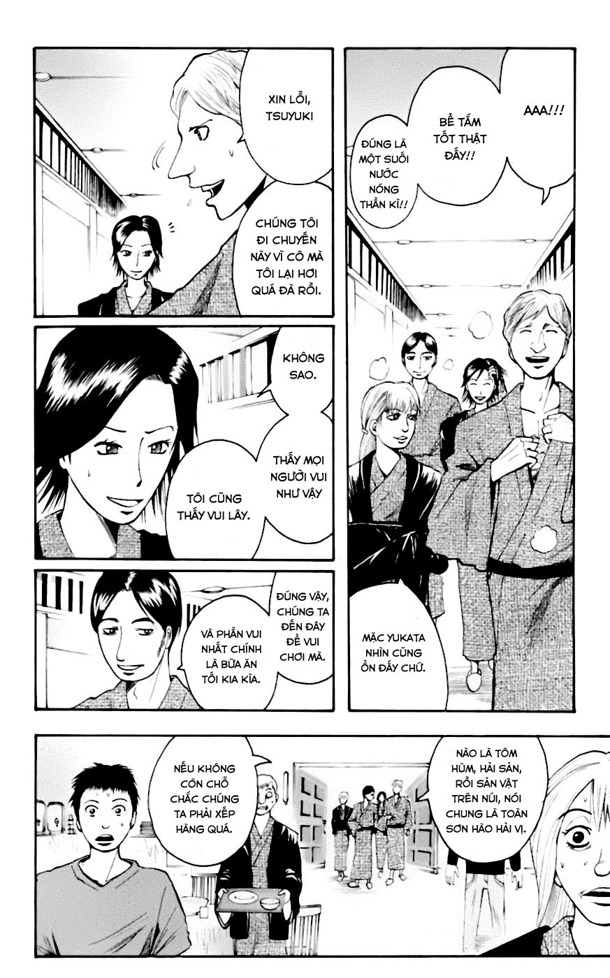 Majin Tantei Nougami Neuro Chapter 32 - 8