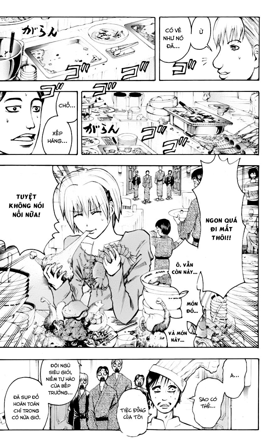 Majin Tantei Nougami Neuro Chapter 32 - 9