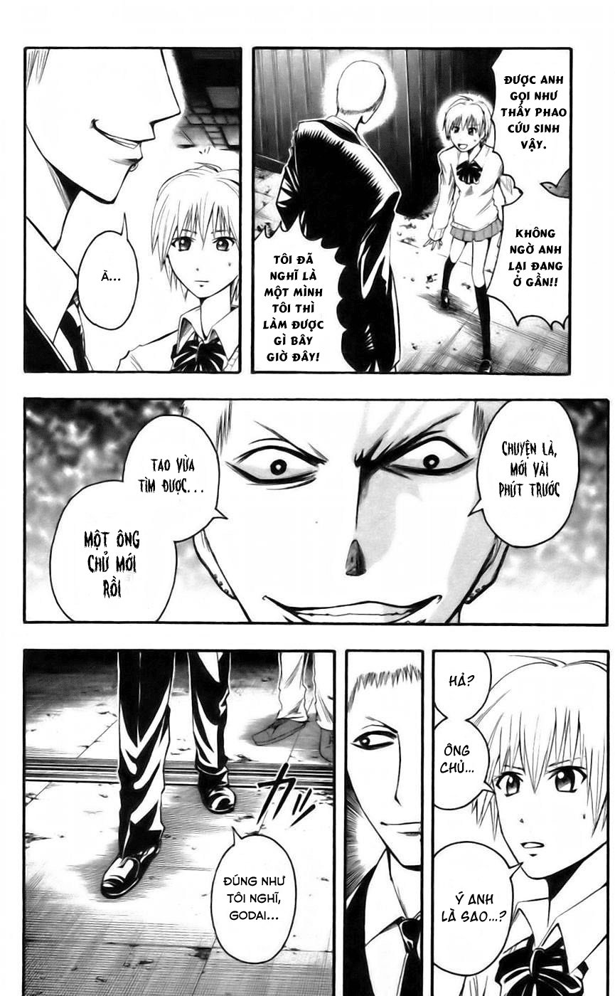 Majin Tantei Nougami Neuro Chapter 40 - 14