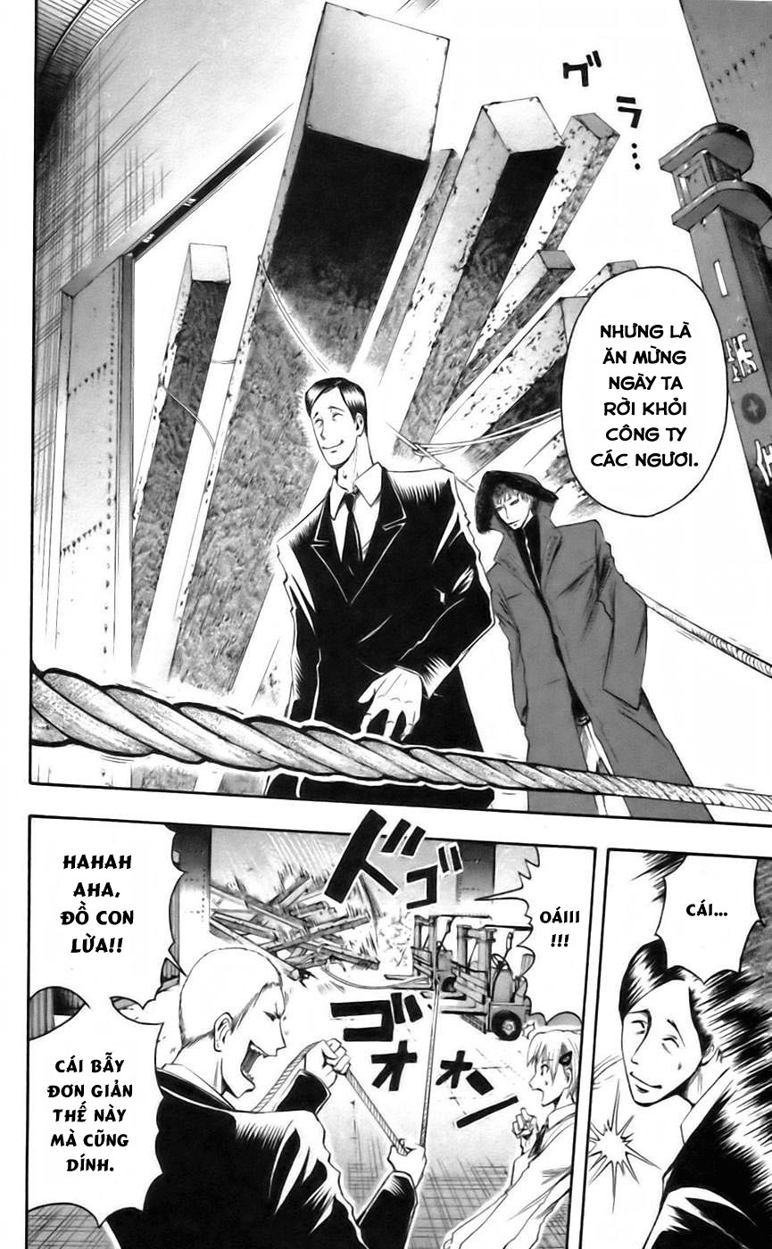 Majin Tantei Nougami Neuro Chapter 40 - 16