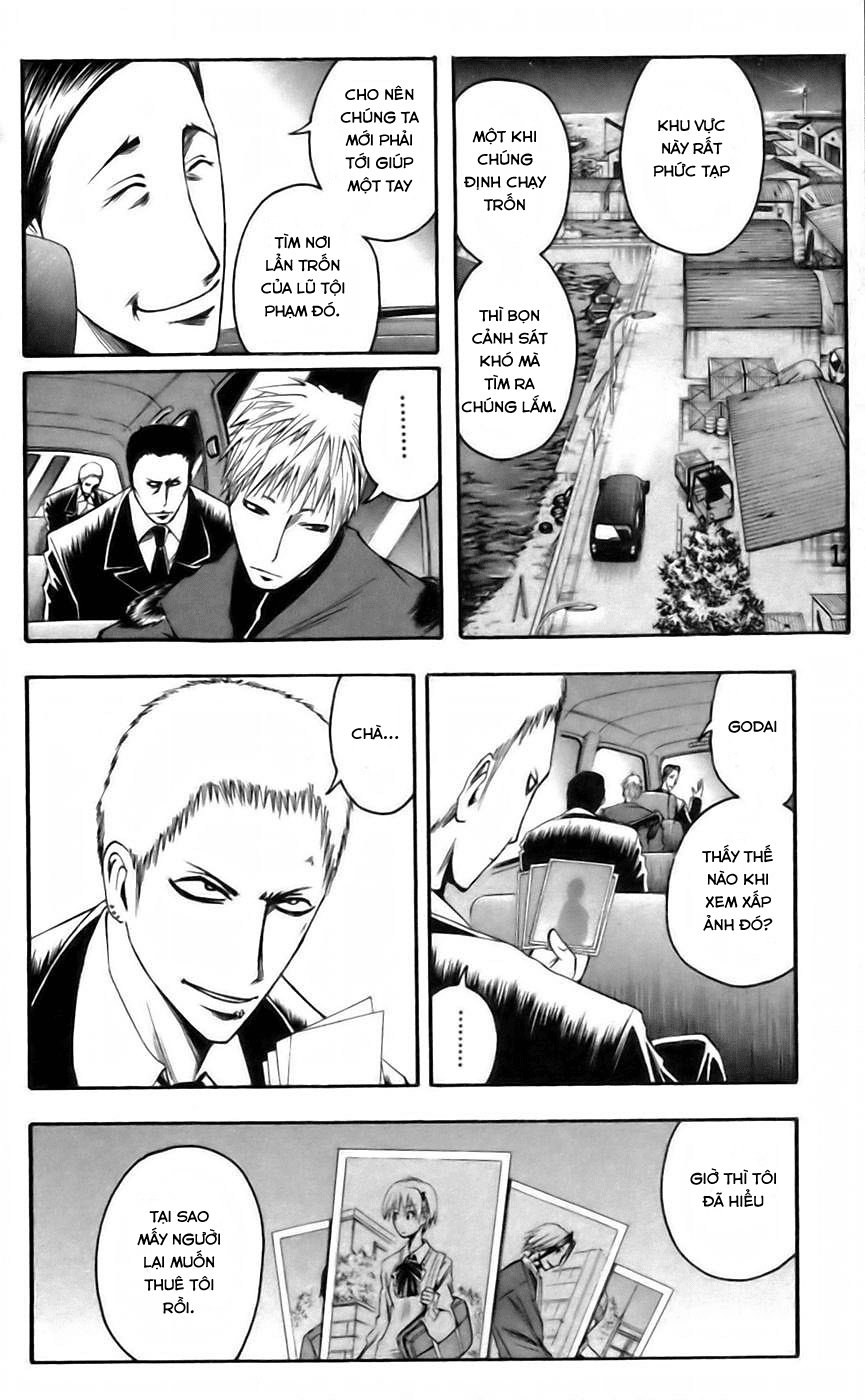 Majin Tantei Nougami Neuro Chapter 40 - 6