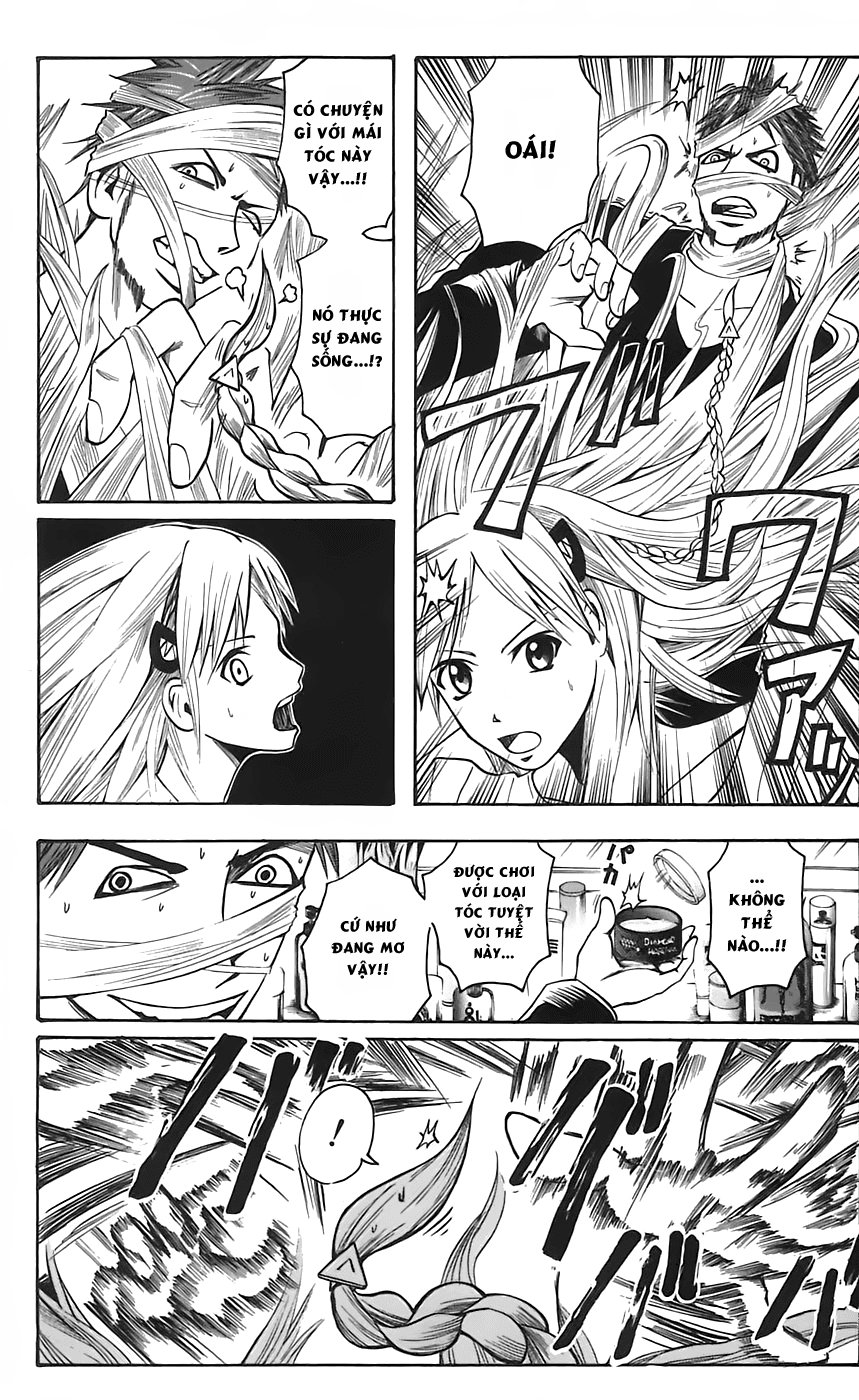 Majin Tantei Nougami Neuro Chapter 46 - 12