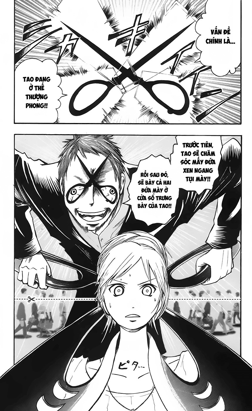 Majin Tantei Nougami Neuro Chapter 46 - 19