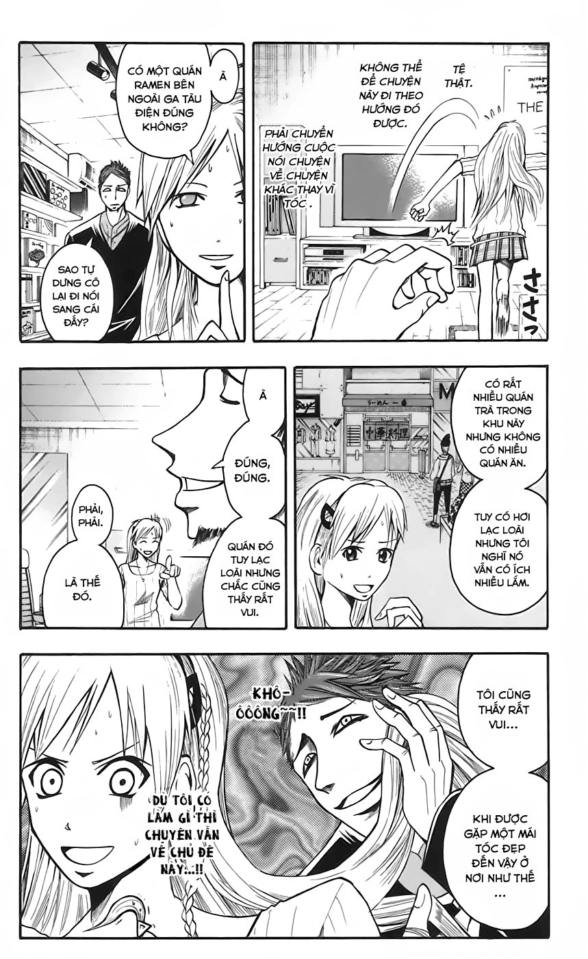 Majin Tantei Nougami Neuro Chapter 46 - 8