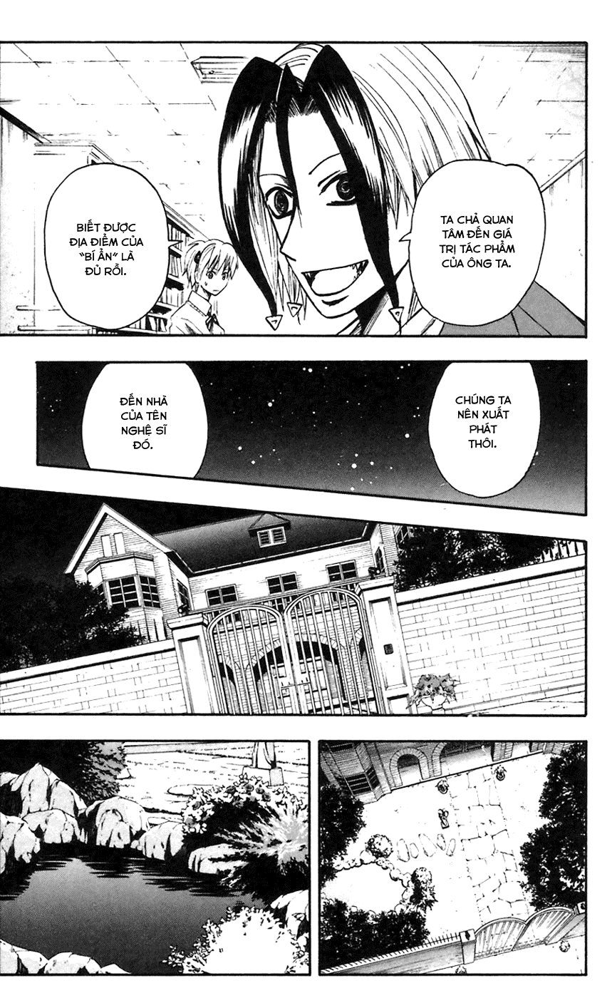 Majin Tantei Nougami Neuro Chapter 50 - 13