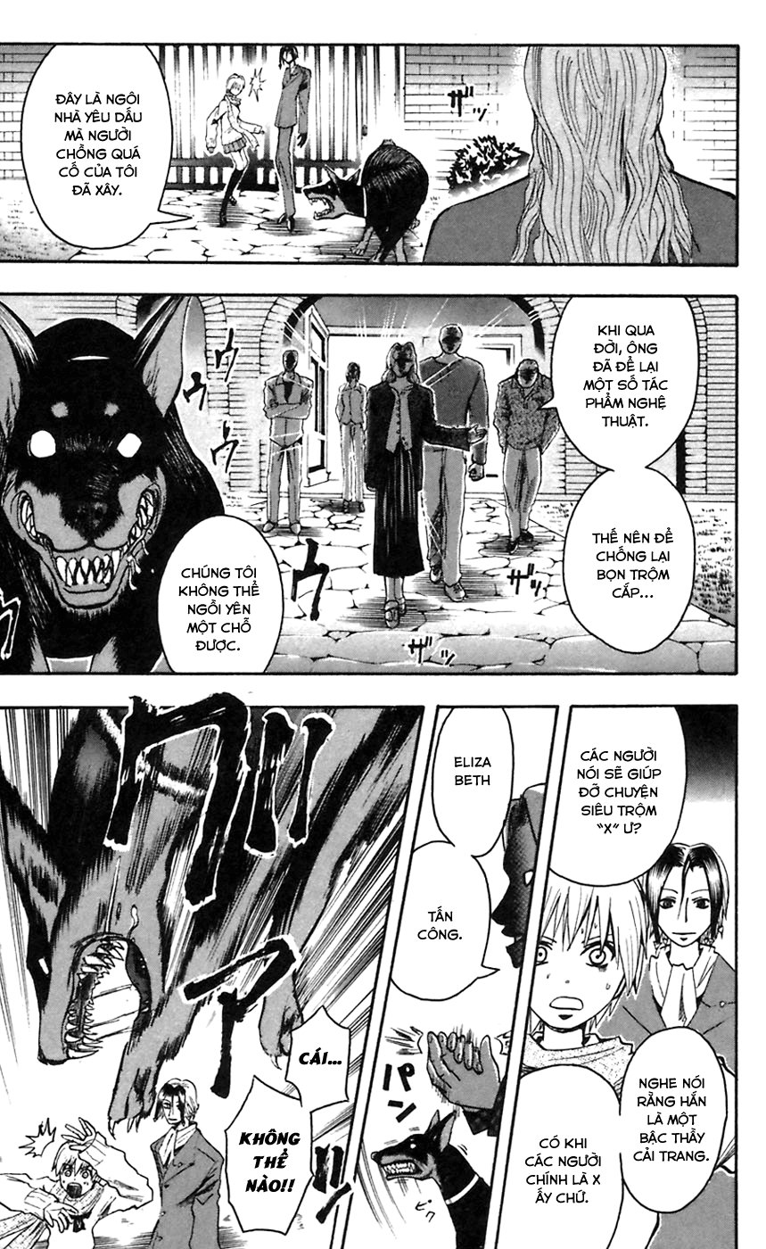 Majin Tantei Nougami Neuro Chapter 50 - 17