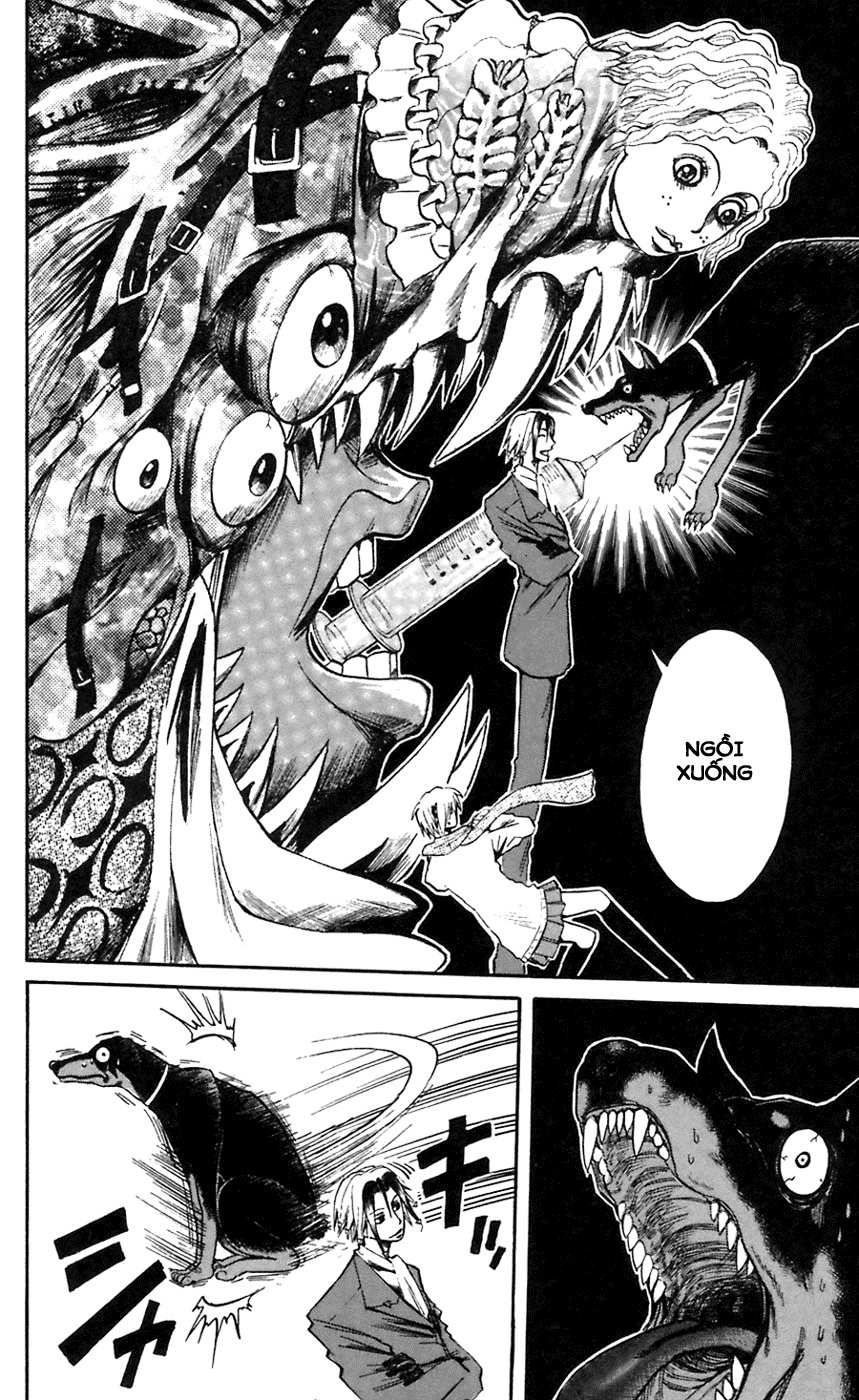 Majin Tantei Nougami Neuro Chapter 50 - 18