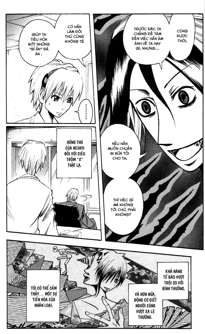 Majin Tantei Nougami Neuro Chapter 50 - 4