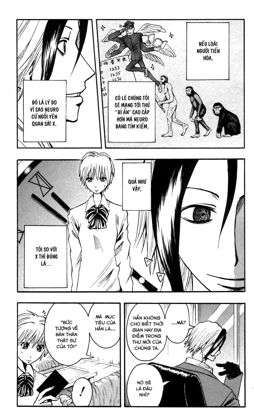 Majin Tantei Nougami Neuro Chapter 50 - 5