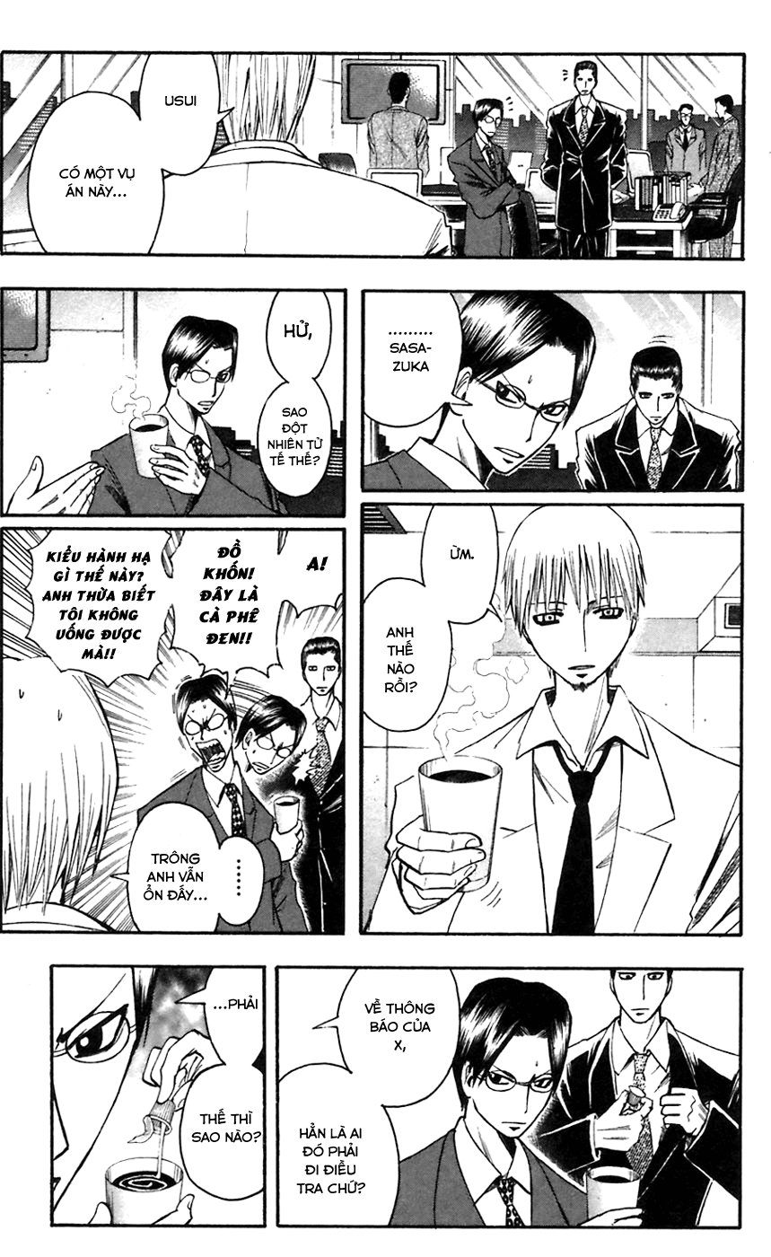 Majin Tantei Nougami Neuro Chapter 50 - 9