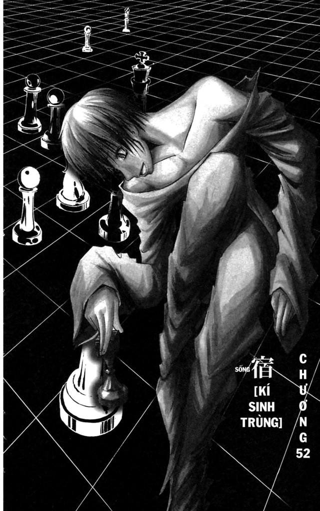 Majin Tantei Nougami Neuro Chapter 52 - 2