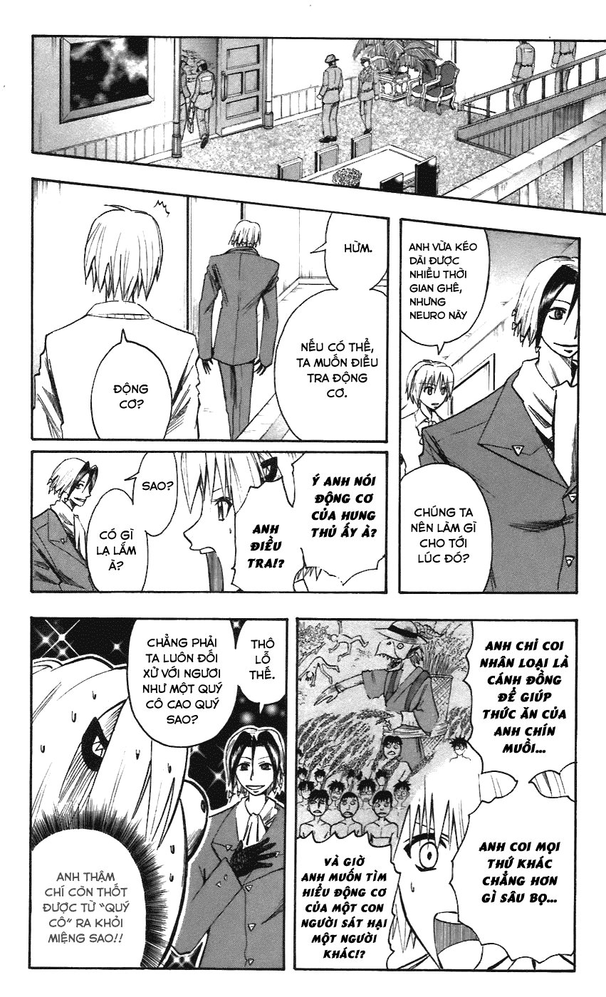 Majin Tantei Nougami Neuro Chapter 53 - 14