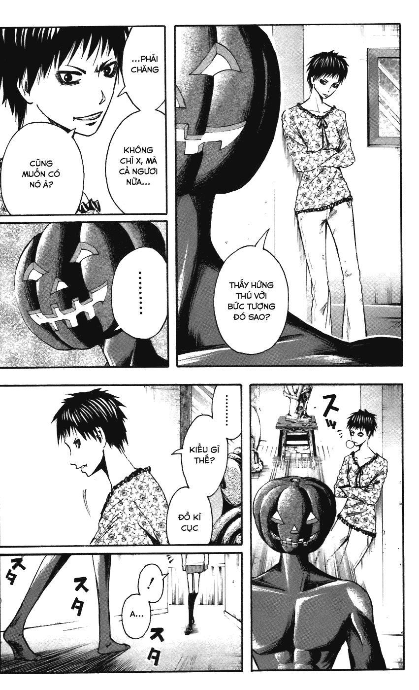 Majin Tantei Nougami Neuro Chapter 53 - 23