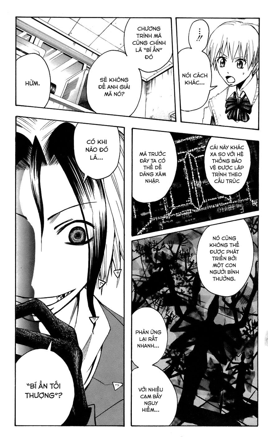 Majin Tantei Nougami Neuro Chapter 66 - 6