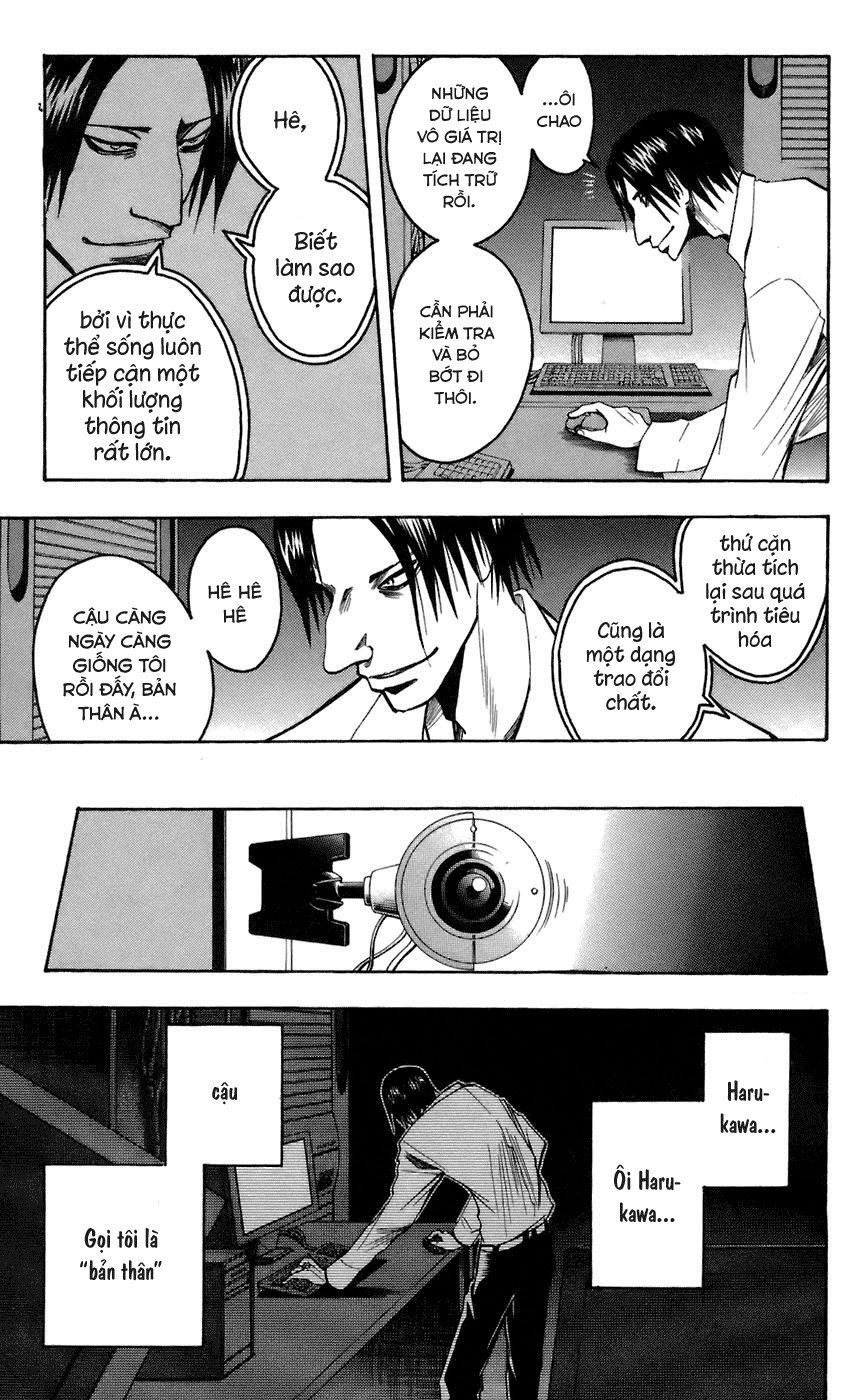 Majin Tantei Nougami Neuro Chapter 66 - 10