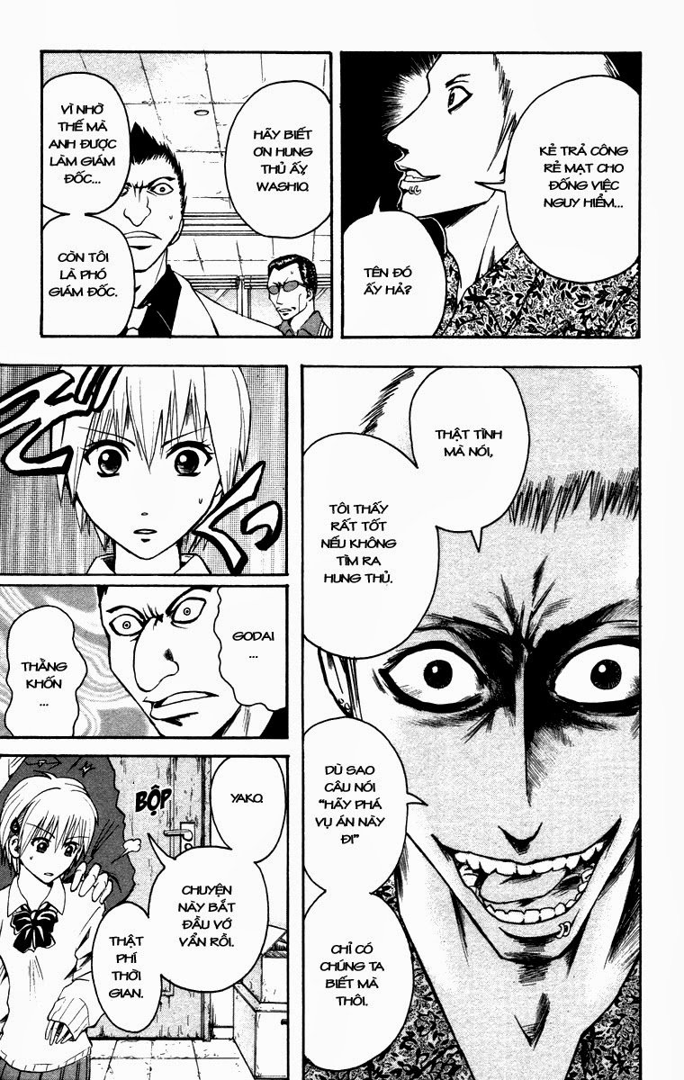 Majin Tantei Nougami Neuro Chapter 8 - 14
