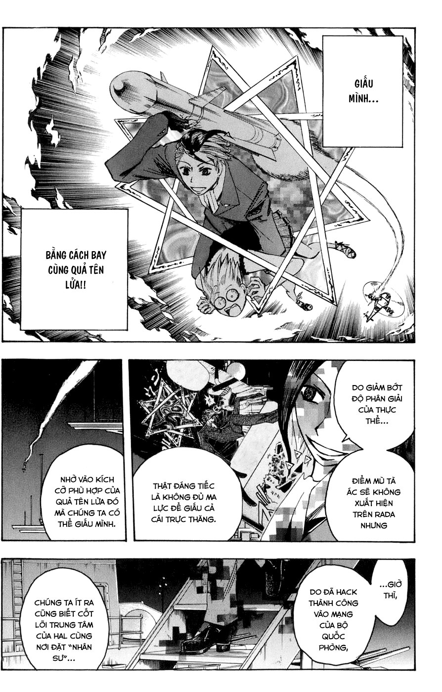 Majin Tantei Nougami Neuro Chapter 87 - 12