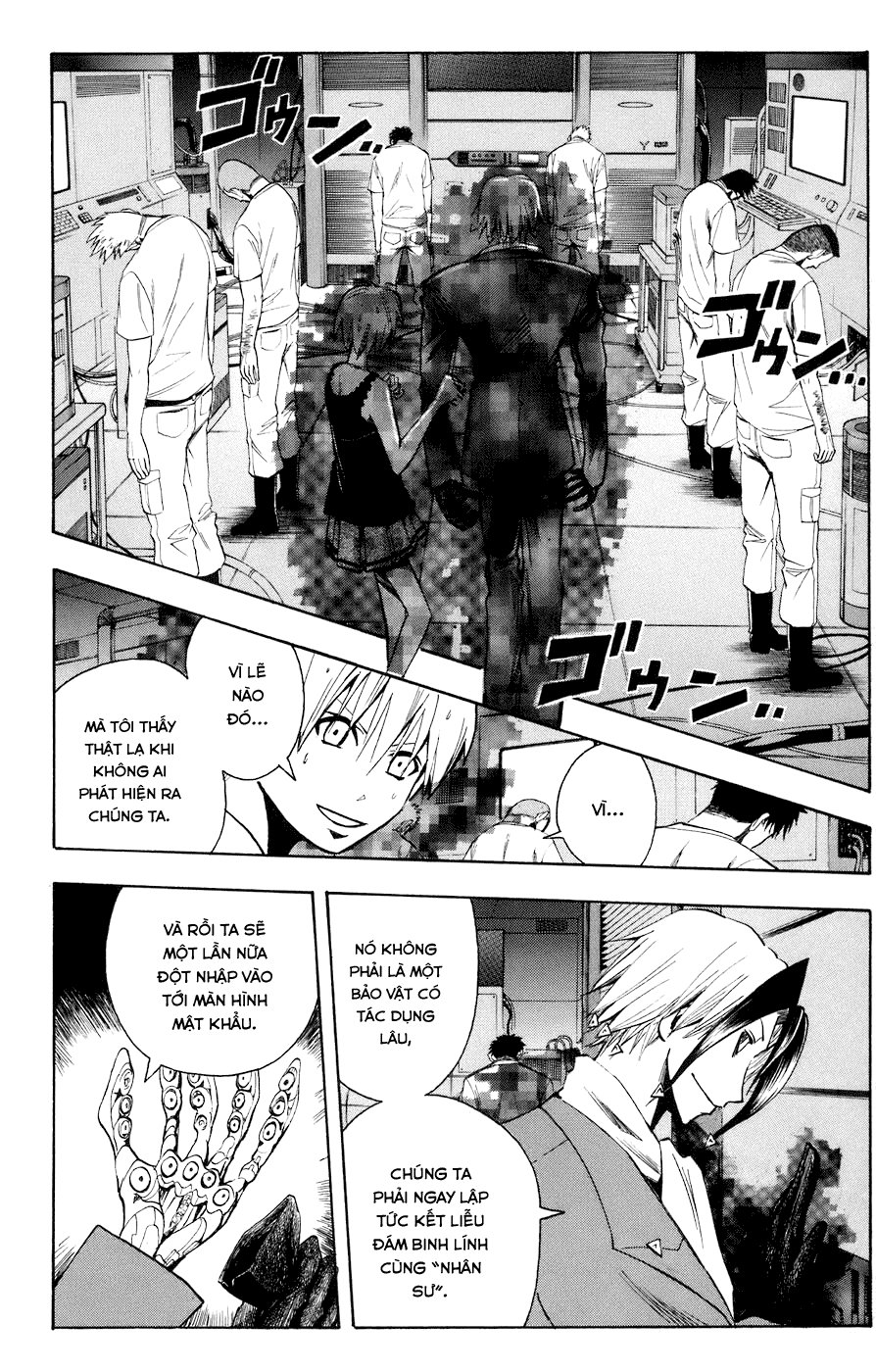Majin Tantei Nougami Neuro Chapter 87 - 13