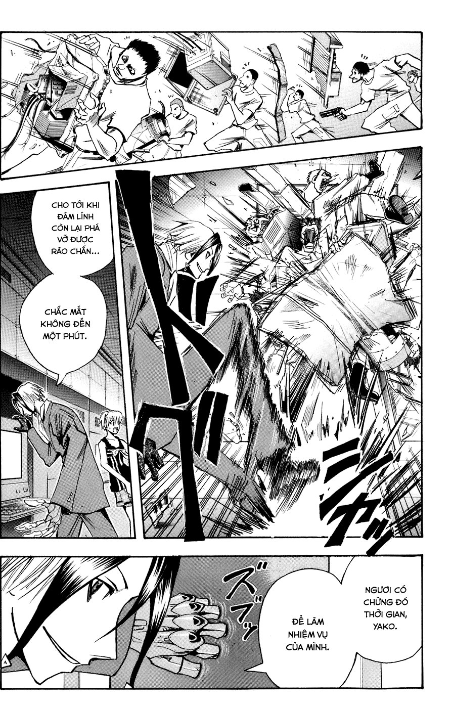 Majin Tantei Nougami Neuro Chapter 87 - 16