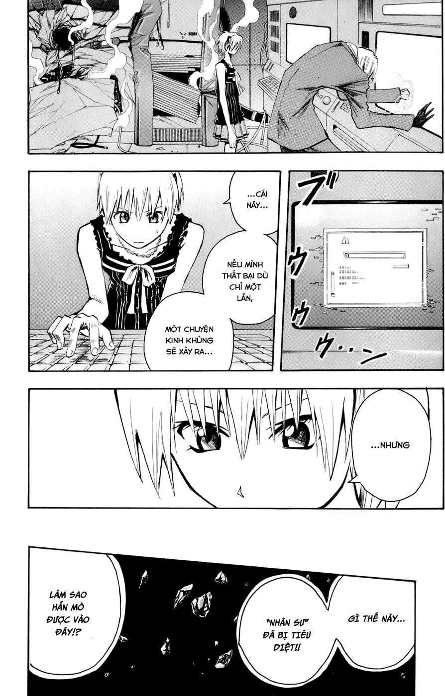 Majin Tantei Nougami Neuro Chapter 87 - 17