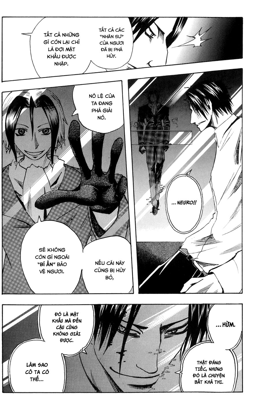 Majin Tantei Nougami Neuro Chapter 87 - 18