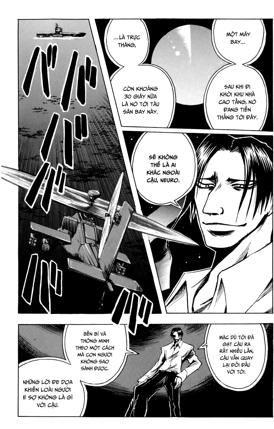 Majin Tantei Nougami Neuro Chapter 87 - 5