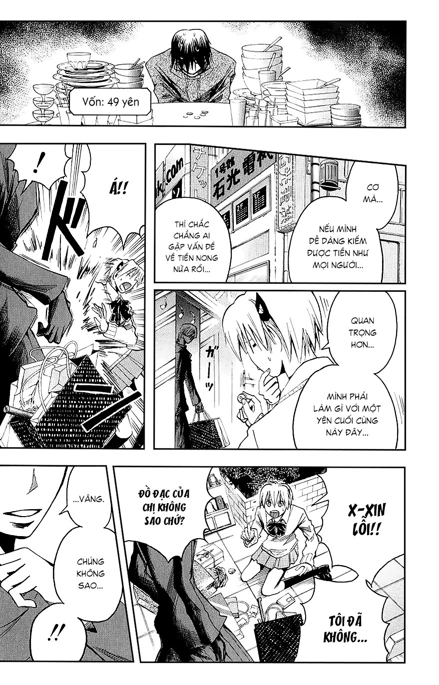 Majin Tantei Nougami Neuro Chapter 98 - 17