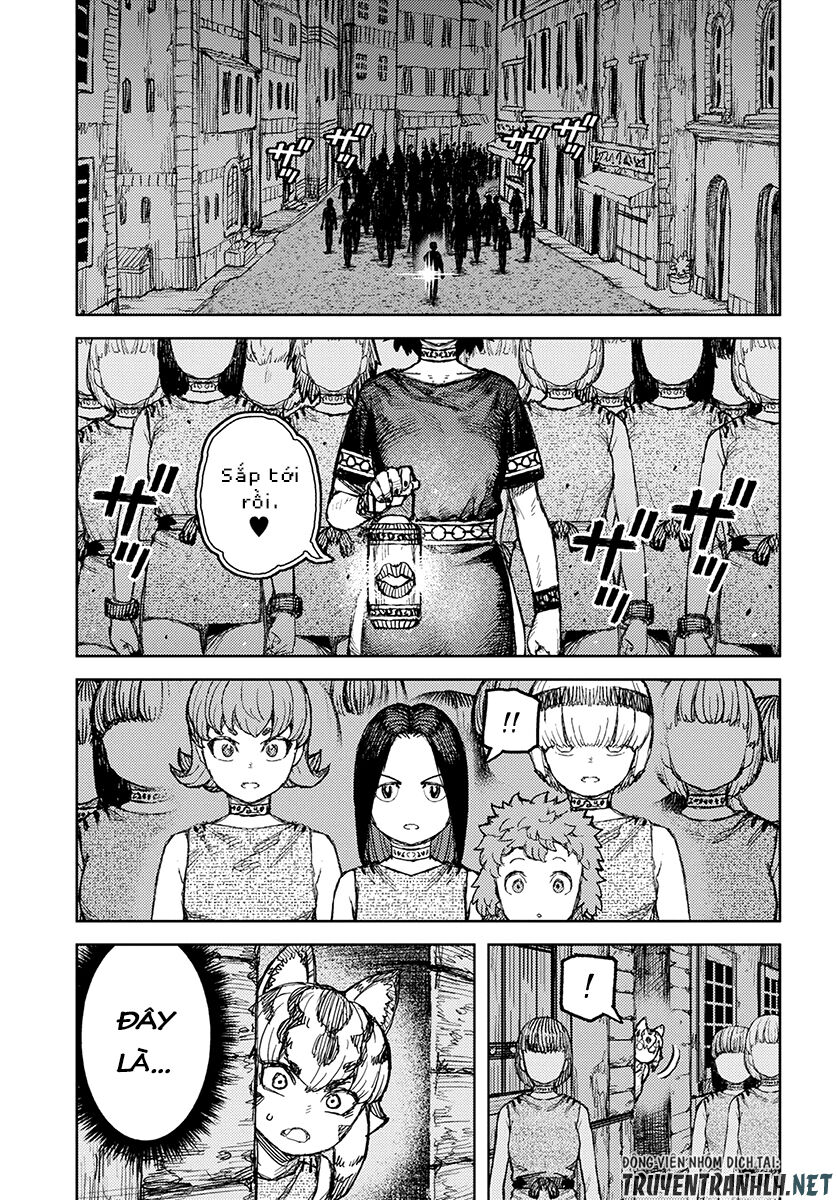 Cô Nàng Rắc Rối Chapter 122 - 12